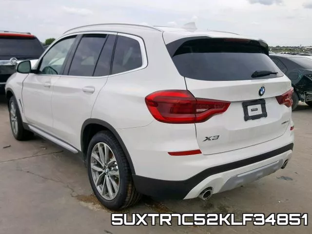 5UXTR7C52KLF34851 фото 4