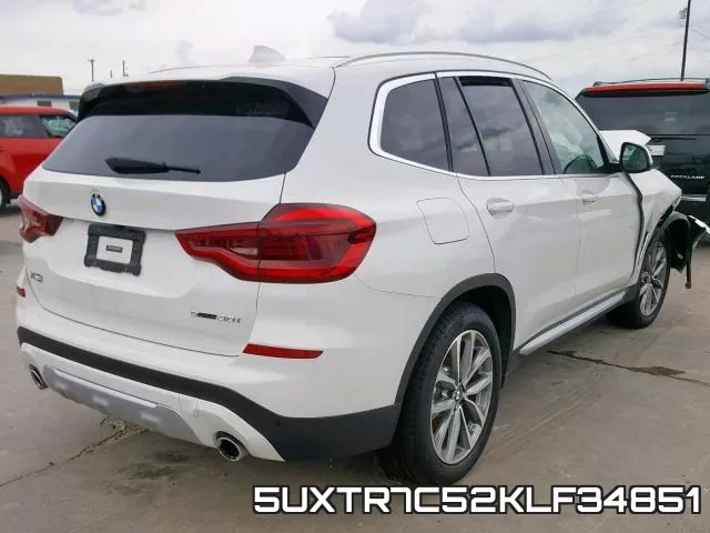 5UXTR7C52KLF34851 фото 5