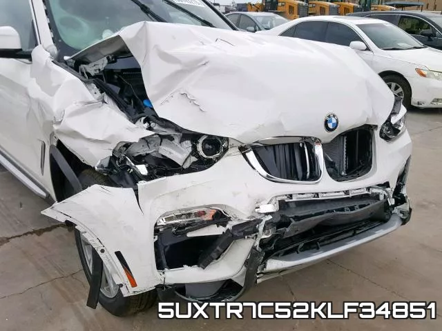 5UXTR7C52KLF34851 фото 10
