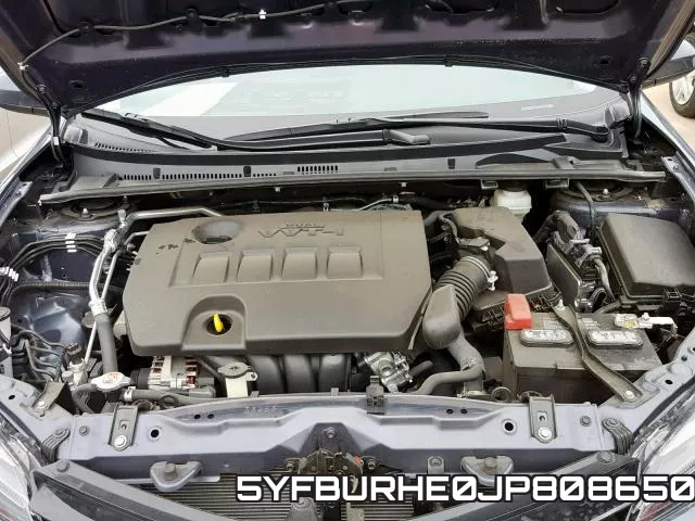 5YFBURHE0JP808650 фото 8