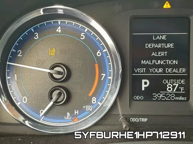 5YFBURHE1HP712911 фото 9