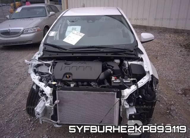 5YFBURHE2KP893119 фото 7