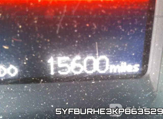 5YFBURHE3KP863529 фото 8