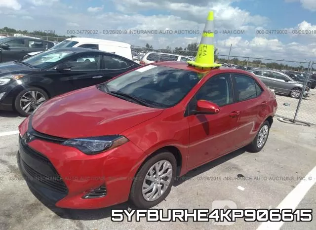 5YFBURHE4KP906615 фото 3