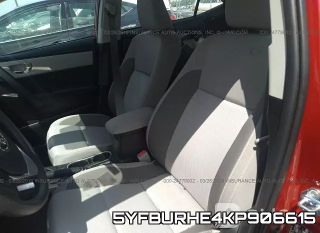 5YFBURHE4KP906615 фото 9