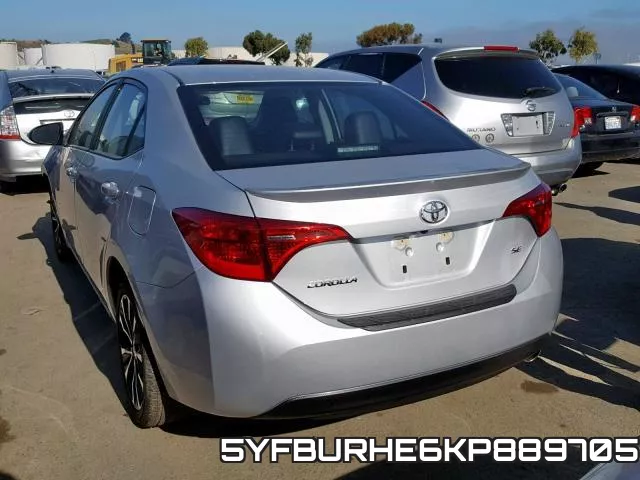 5YFBURHE6KP889705 фото 4