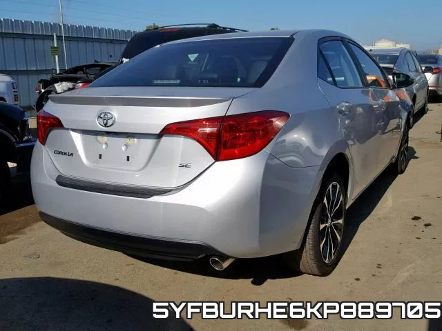 5YFBURHE6KP889705 фото 5