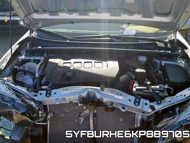 5YFBURHE6KP889705 фото 8
