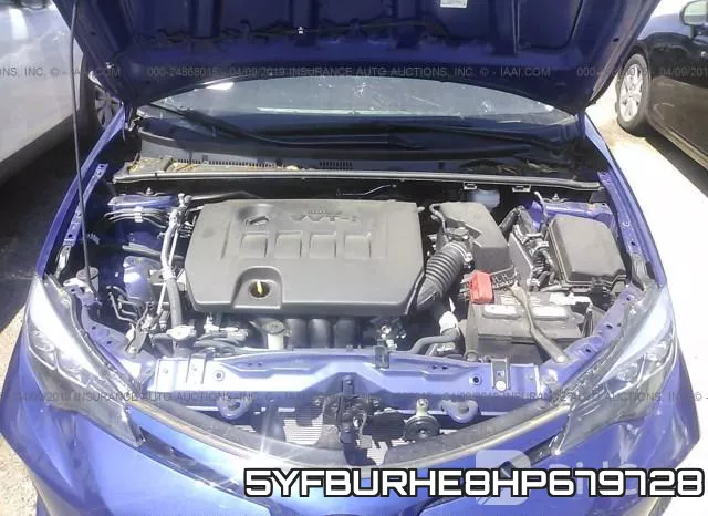 5YFBURHE8HP679728 фото 2