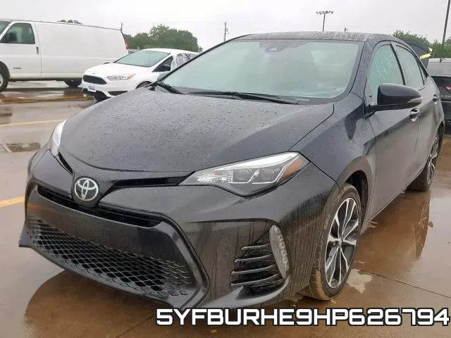 5YFBURHE9HP626794 фото 3
