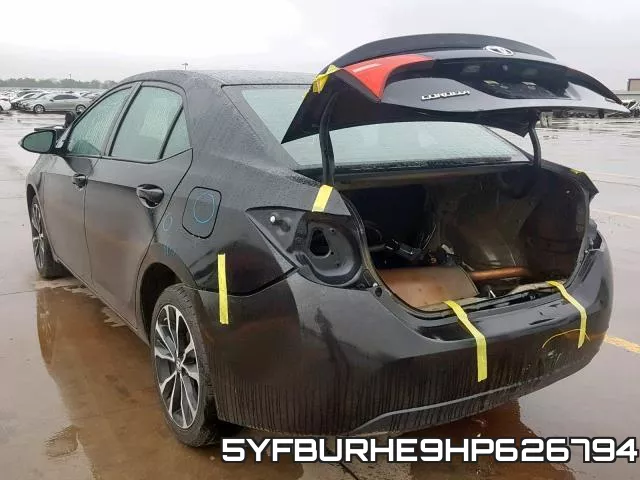 5YFBURHE9HP626794 фото 4