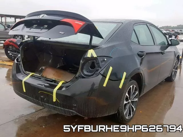 5YFBURHE9HP626794 фото 5