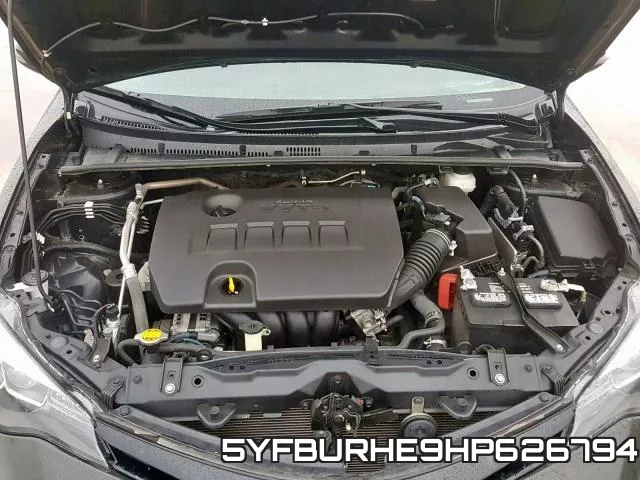 5YFBURHE9HP626794 фото 8