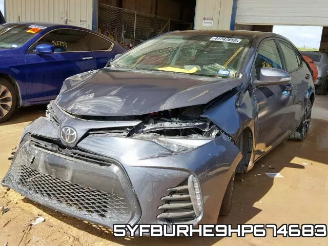 5YFBURHE9HP674683 фото 3
