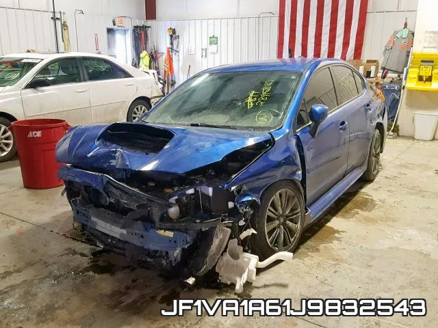 JF1VA1A61J9832543 фото 3