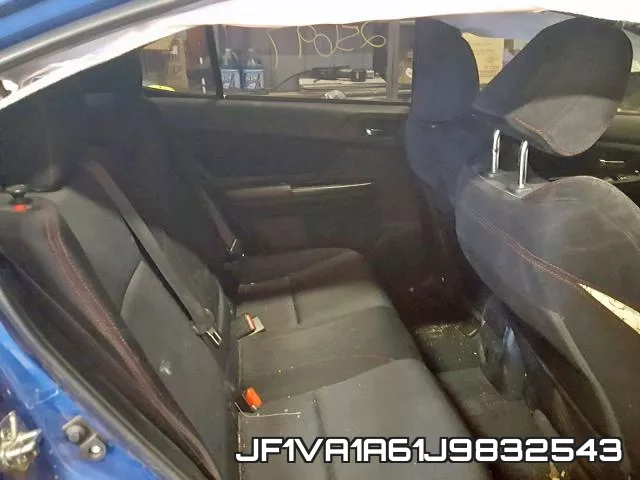 JF1VA1A61J9832543 фото 7