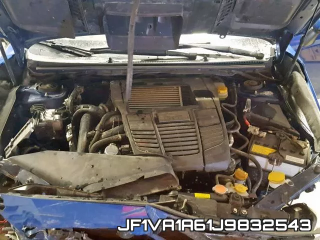 JF1VA1A61J9832543 фото 8