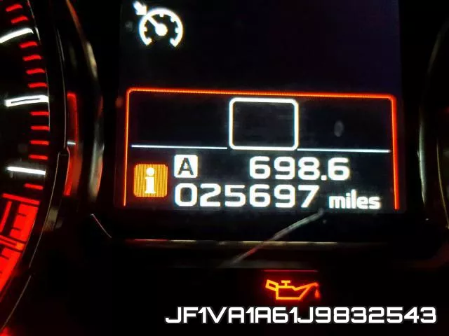 JF1VA1A61J9832543 фото 9