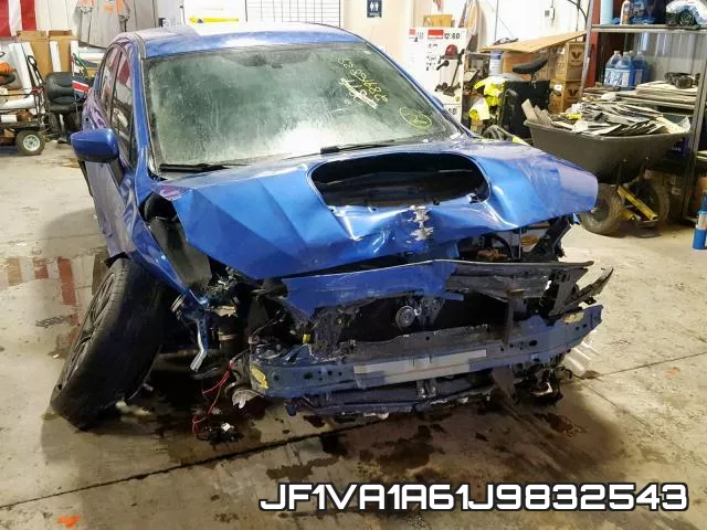 JF1VA1A61J9832543 фото 10