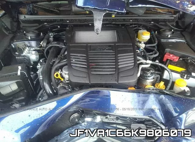 JF1VA1C66K9806079 фото 2