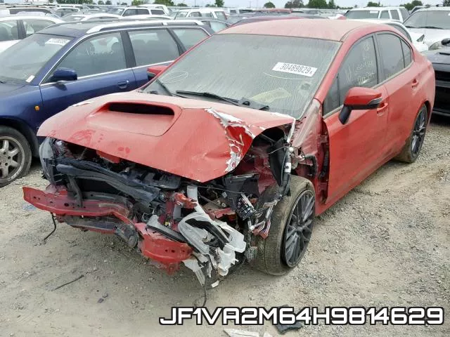 JF1VA2M64H9814629 фото 3
