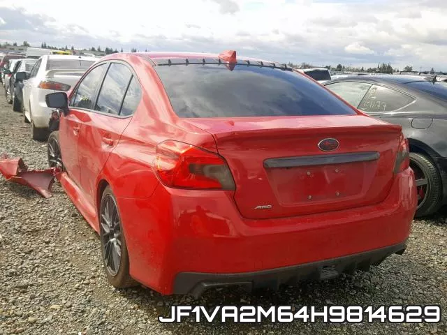 JF1VA2M64H9814629 фото 4