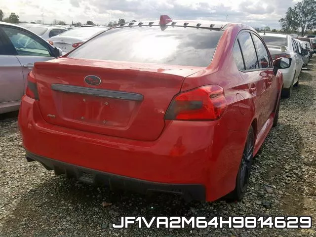 JF1VA2M64H9814629 фото 5