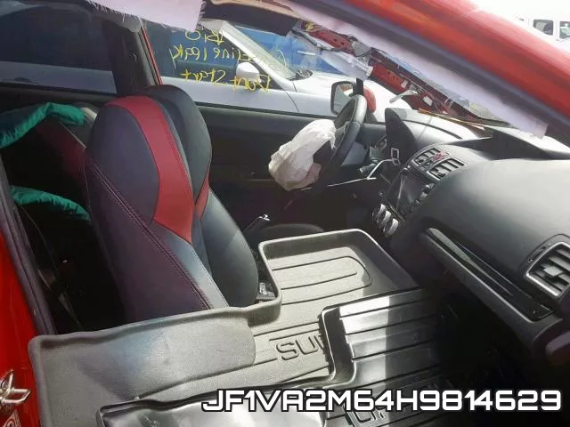 JF1VA2M64H9814629 фото 6