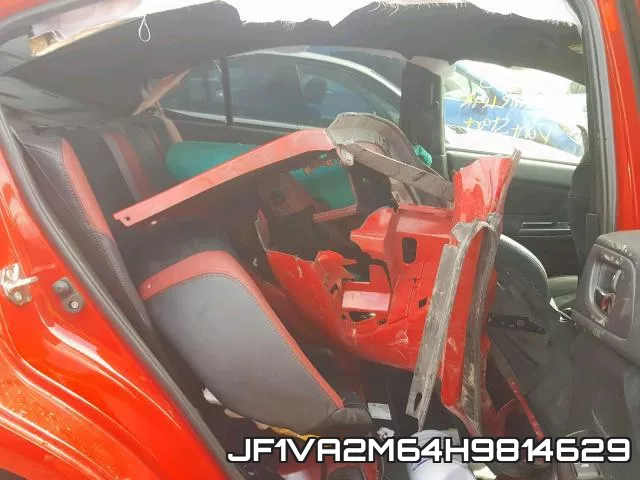 JF1VA2M64H9814629 фото 7