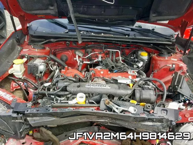JF1VA2M64H9814629 фото 8