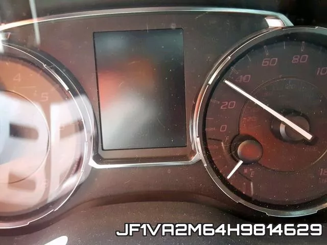 JF1VA2M64H9814629 фото 9