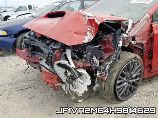 JF1VA2M64H9814629 фото 10