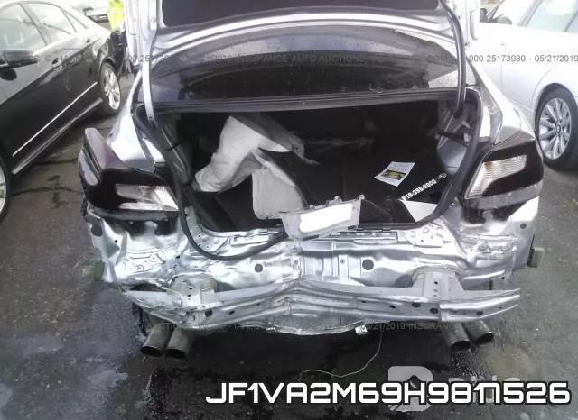 JF1VA2M69H9817526 фото 6
