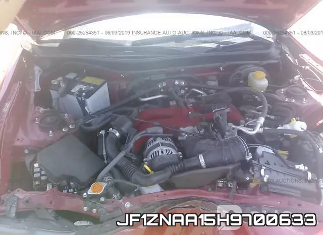 JF1ZNAA15H9700633 фото 2