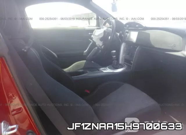 JF1ZNAA15H9700633 фото 6