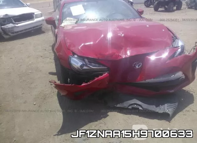 JF1ZNAA15H9700633 фото 7
