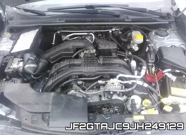 JF2GTAJC9JH249129 фото 2