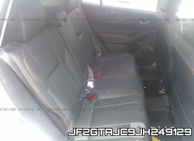 JF2GTAJC9JH249129 фото 9