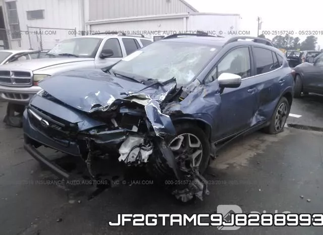 JF2GTAMC9J8288993 фото 3