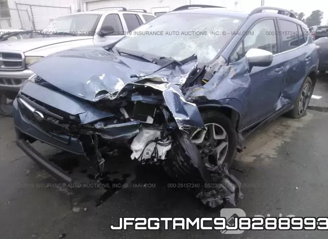 JF2GTAMC9J8288993 фото 7