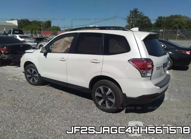 JF2SJAGC4HH567578 фото 4