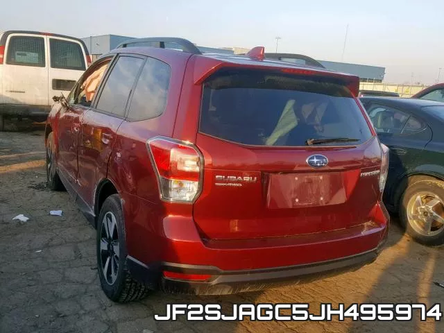 JF2SJAGC5JH495974 фото 4