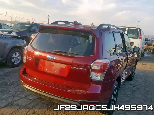 JF2SJAGC5JH495974 фото 5