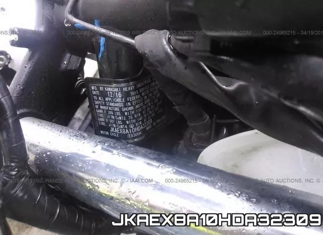 JKAEX8A10HDA32309 фото 2