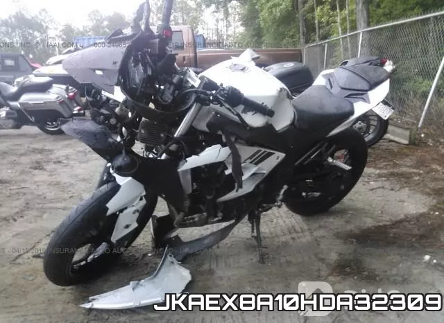 JKAEX8A10HDA32309 фото 3