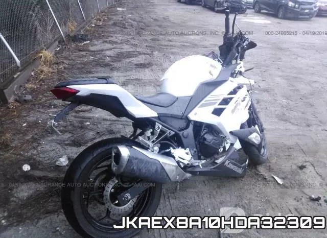 JKAEX8A10HDA32309 фото 5