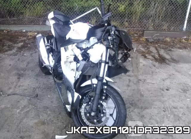 JKAEX8A10HDA32309 фото 6