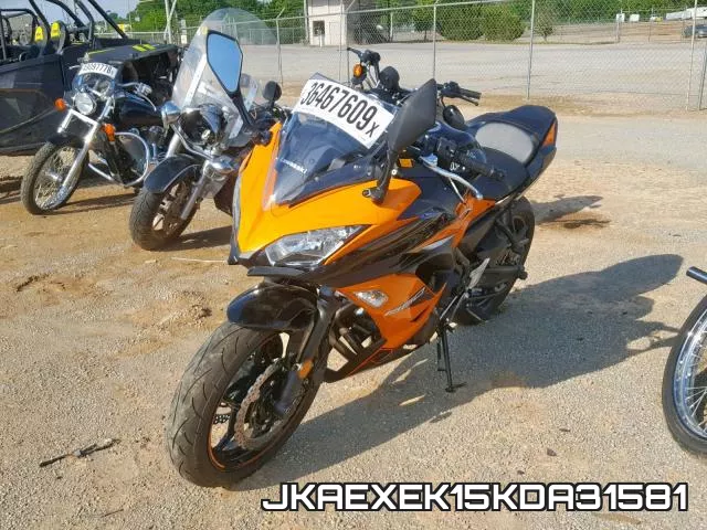JKAEXEK15KDA31581 фото 3