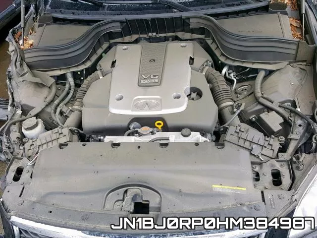 JN1BJ0RP0HM384987 фото 8