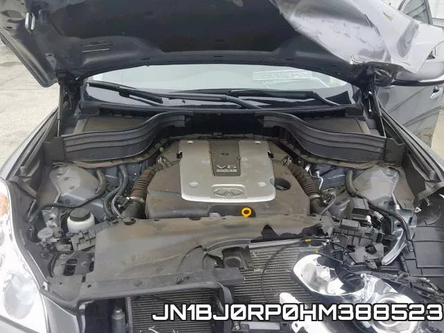 JN1BJ0RP0HM388523 фото 8